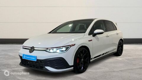 Volkswagen Golf 2.0 TSI 300ch GTI Clubsport DSG7 2023 occasion Reims 51100