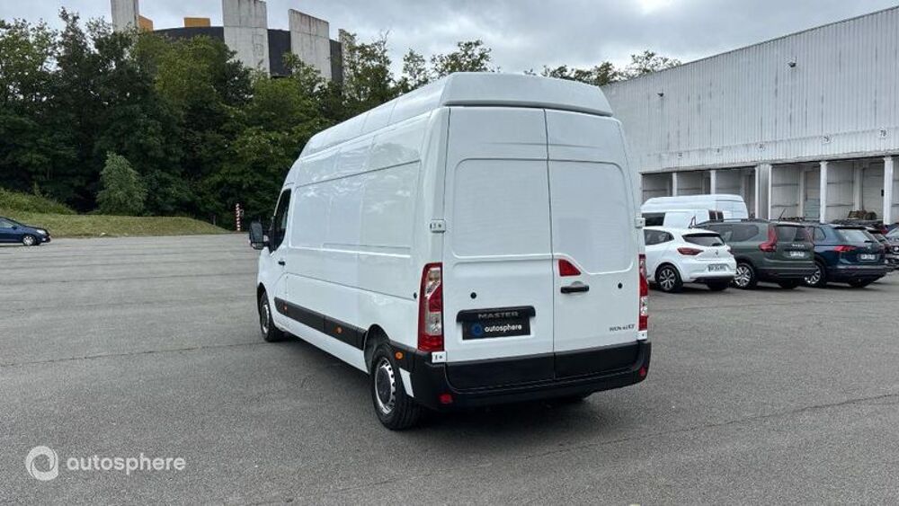 Master F3500 L3H3 2.3 Blue dCi 135ch Confort Euro6E 2024 occasion 02300 Chauny