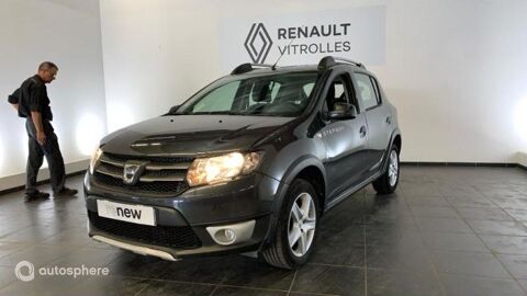 Dacia sandero 0.9 TCe 90ch Stepway Prestige Euro6
