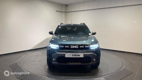 Duster 1.2 mild hybrid 130ch Journey 2025 occasion 73200 Albertville