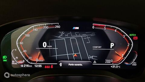 S&eacute;rie 5 520dA xDrive 190ch M Sport Steptronic 2020 occasion 86000 Poitiers