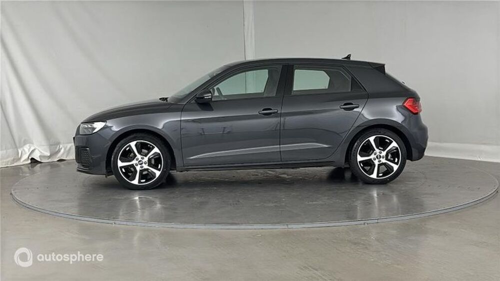 A1 35 TFSI 150ch Design Luxe S tronic 7 8cv 2022 occasion 51100 Reims