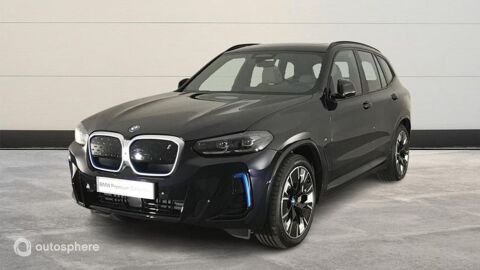 BMW iX3 M sport 286ch Impressive 2025 occasion Poitiers 86000