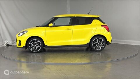 Swift 1.4 Boosterjet Hybrid 129ch Sport 2024 occasion 59320 Sequedin