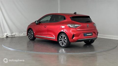 Clio 1.6 E-Tech 145ch full hybrid Techno 2023 occasion 59640 Dunkerque
