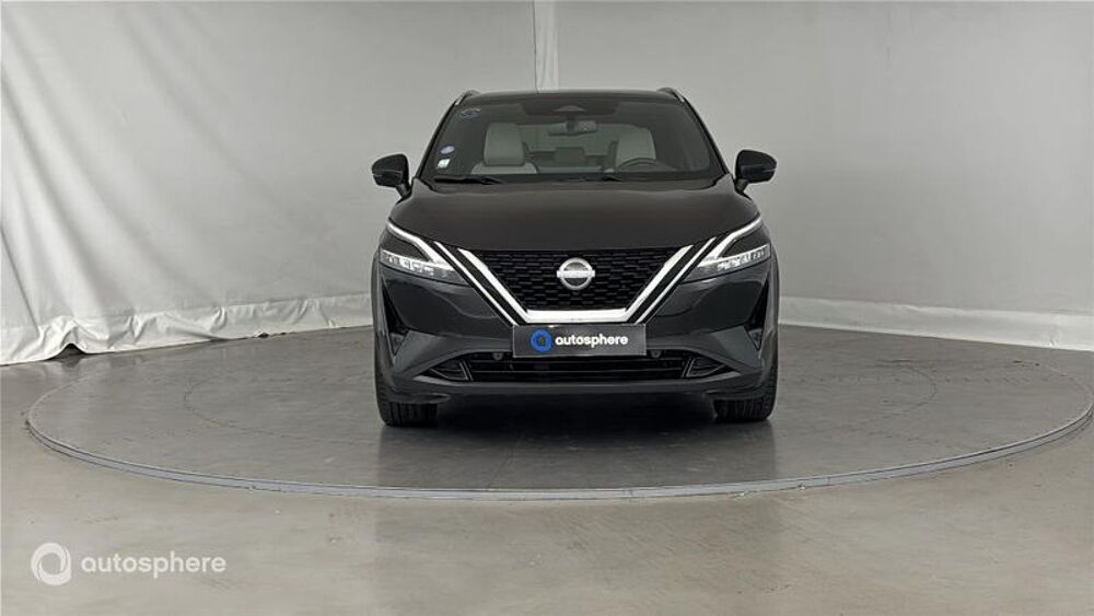 Qashqai 1.3 Mild Hybrid 158ch Tekna Xtronic 2022 2022 occasion 51100 Reims