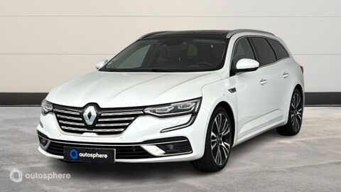 Renault Talisman 2.0 Blue dCi 190ch Initiale Paris EDC 2021 occasion Li&eacute;vin 62800