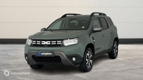 Annonce voiture Dacia Duster 19499 €