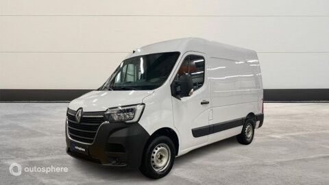 Renault Master F3500 L1H1 2.3 Blue dCi 135ch Confort Euro6 2022 occasion Cr&eacute;teil 94000