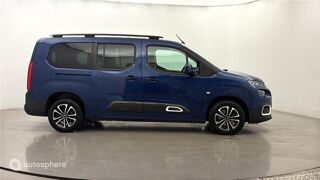 Berlingo XL 950kg BlueHDi 130 S&S Club 2019 occasion 37500 Chinon