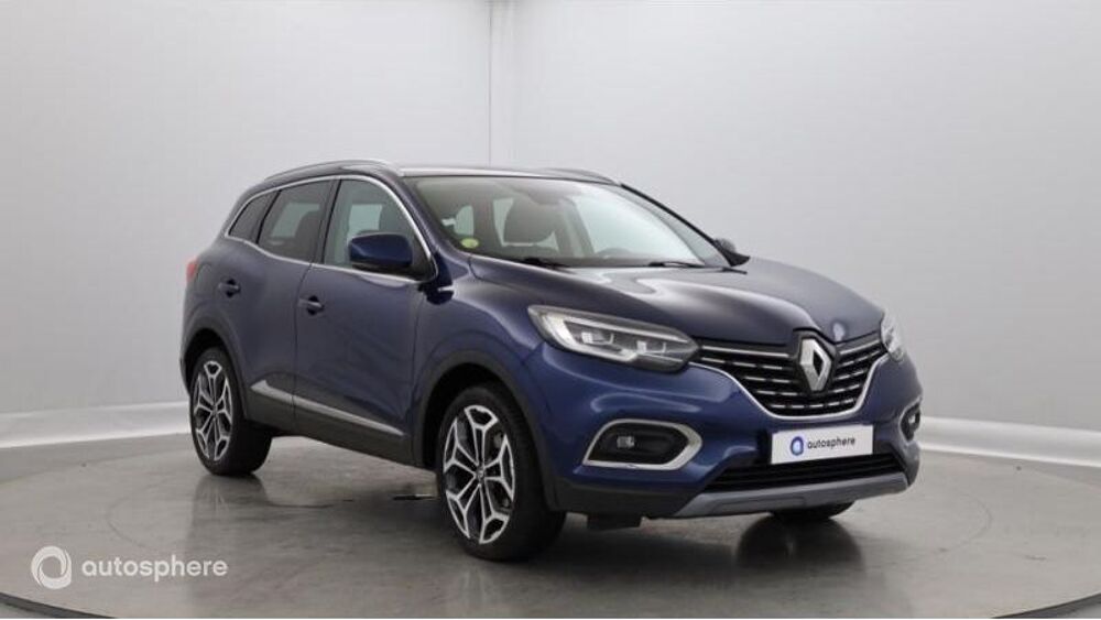 Kadjar 1.5 Blue dCi 115ch Intens EDC 2019 occasion 62232 Fouqui&egrave;res-l&egrave;s-B&eacute;thune