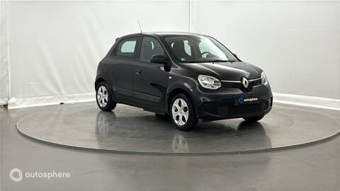 Twingo E-Tech Electric Authentic R80 Achat Int&eacute;gral 2023 occasion 62218 Loison-sous-Lens