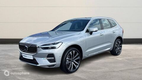 Volvo XC60 T8 Hybride Rechargeable 310 + 145ch Ultra Style Chrome Geart 2025 occasion Thionville 57100