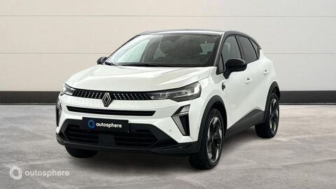 Annonce voiture Renault Captur 21399 €