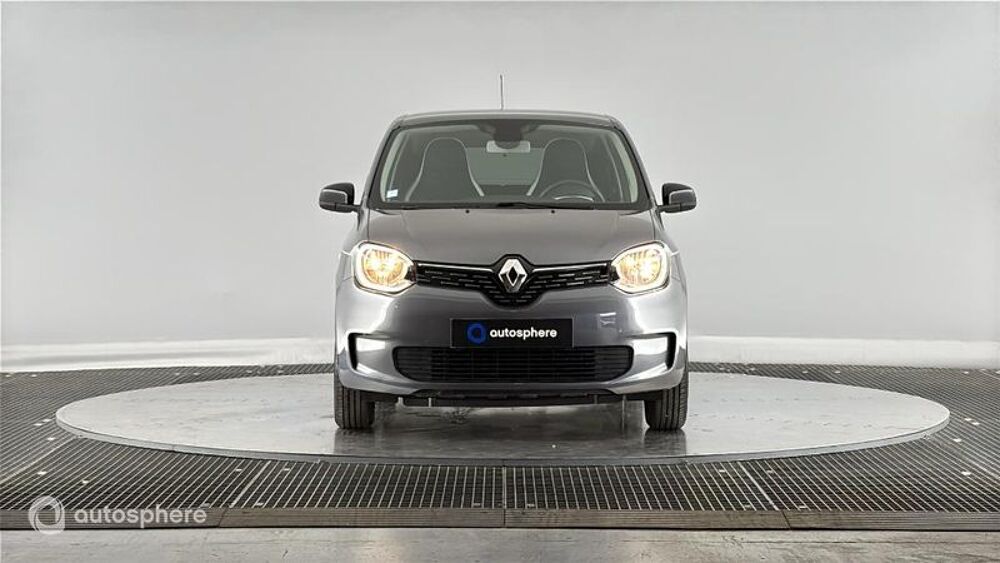 Twingo E-Tech Electric Techno R80 Achat Int&eacute;gral 2022 occasion 73200 Albertville
