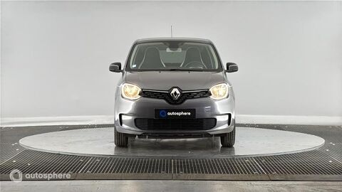 Twingo E-Tech Electric Techno R80 Achat Int&eacute;gral 2022 occasion 73200 Albertville