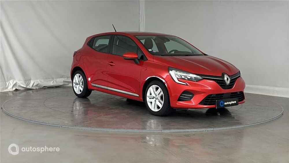 Clio 1.0 TCe 90ch Zen -21 2021 occasion 57100 Thionville