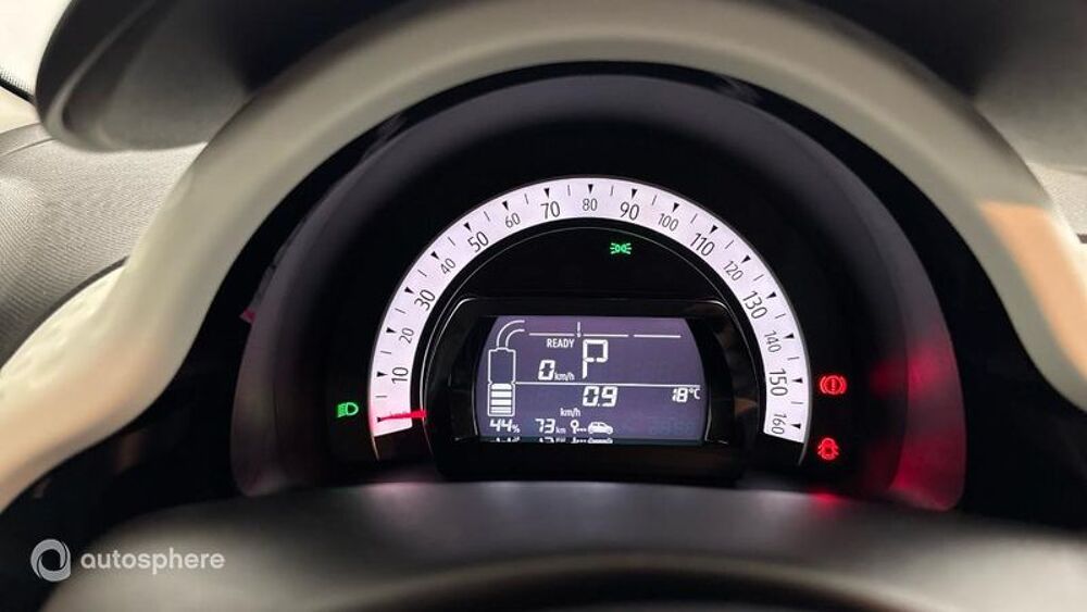 Twingo E-Tech Electric Equilibre R80 Achat Int&eacute;gral 2023 occasion 10000 Troyes