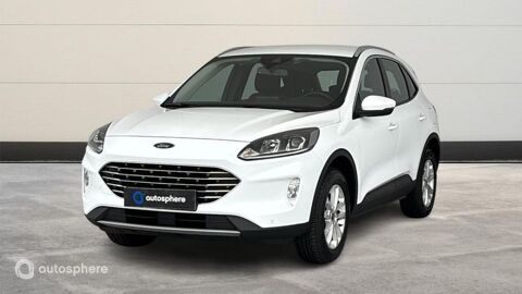 Ford Kuga 2.5 Duratec 190ch FHEV E85 Titanium BVA 2023 occasion B&eacute;thune 62400