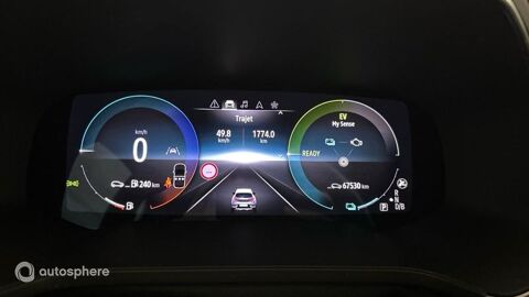 Captur 1.6 E-Tech hybride 145ch RS Line 2022 occasion 57400 Buhl-Lorraine