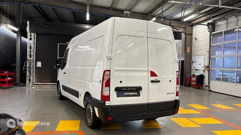 Master F3500 L2H2 2.3 Blue dCi 135ch Confort Euro6E 2024 occasion 02500 Hirson