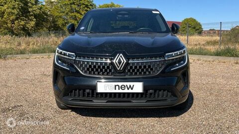 Austral 1.2 E-Tech full hybrid 200ch Techno 2023 occasion 54800 JARNY