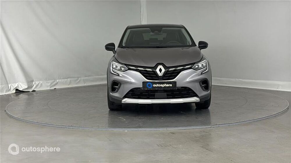 Captur 1.3 TCe mild hybrid 160ch Techno EDC 2023 occasion 57000 Metz