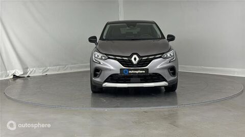 Captur 1.3 TCe mild hybrid 160ch Techno EDC 2023 occasion 57000 Metz