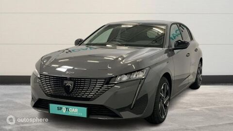 Peugeot 308 1.2 Hybrid 145ch Allure e-DCS6 2025 occasion Niort 79000