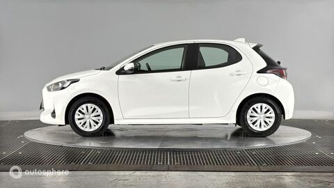 Yaris 116h Dynamic 5p MC24 2024 occasion 74330 &Eacute;pagny Metz Tessy