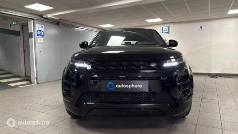 Range Rover Evoque 1.5 P300e 309ch R-Dynamic S AWD BVA 11cv 2021 occasion 75019 Paris