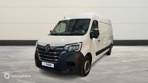 Renault Master F3500 L2H2 2.3 Blue dCi 135ch Grand Confort Euro6E 2023 occasion Saint-Alban-Leysse 73230