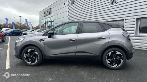 Captur 1.0 Eco-G 100ch Evolution 2025 occasion 59494 Petite-For&ecirc;t