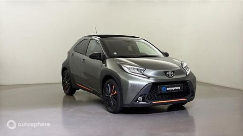 Aygo 1.0 VVT-i 72ch Air Limited S-CVT 2022 occasion 92600 Asni&egrave;res-sur-Seine