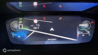 408 Plug-in Hybrid 225ch GT e-EAT8 2024 occasion 16430 Champniers