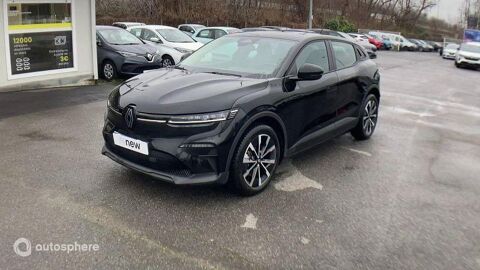 Renault Mégane E-Tech Electric EV60 130ch Evolution ER optimum charge 2024 occasion Créteil 94000