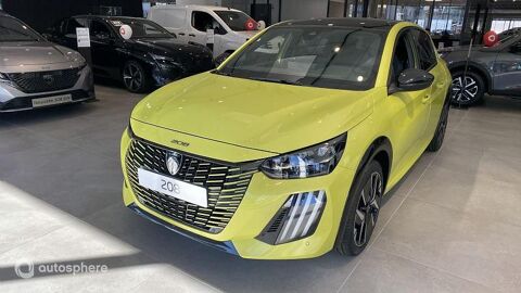208 e- 156ch GT 2024 occasion 63000 Clermont-Ferrand