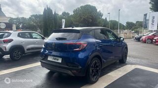 Captur 1.6 E-Tech full hybrid 145ch esprit Alpine 2024 occasion 13127 Vitrolles