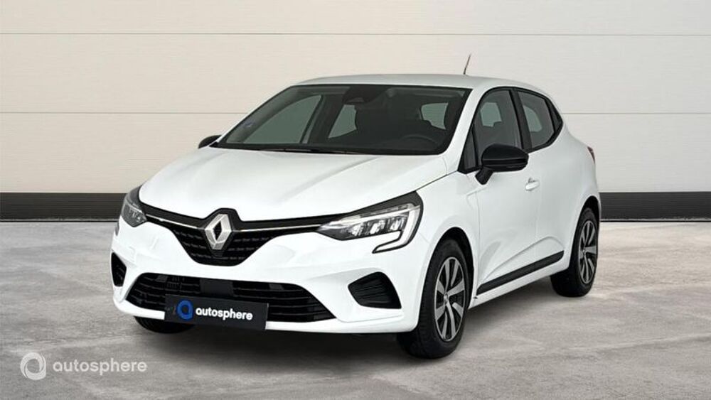 Clio 1.0 TCe 90ch Equilibre 2023 occasion 62000 Arras