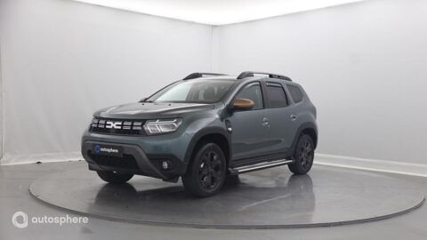 Dacia Duster 1.0 ECO-G 100ch Extreme 4x2 2023 occasion Soissons 02200