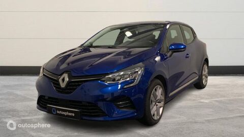 Renault Clio 1.0 TCe 100ch Zen 2019 occasion Metz 57000