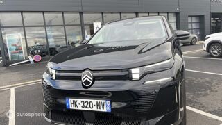 C5 aircross Electrique 210ch 78kWh autonomie confort MAX 2026 occasion 86400 Civray