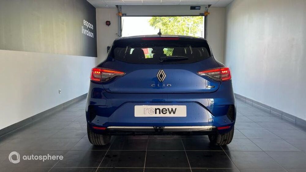 Clio 1.6 E-Tech 145ch full hybrid Techno - 24 2024 occasion 84120 Pertuis