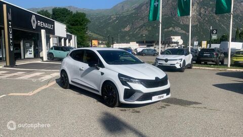 Clio 1.0 TCe 90ch esprit Alpine - 25 2026 occasion 73300 Saint-Jean-de-Maurienne