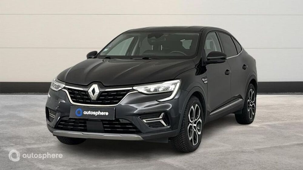 Arkana 1.6 E-Tech 145ch Intens -21B 2021 occasion 57100 Thionville