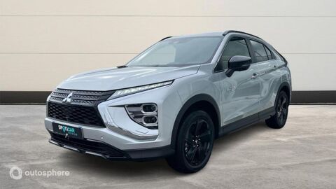 Mitsubishi Eclipse Cross 2.4 MIVEC PHEV 188ch Black Collection 4WD 2023 2024 occasion PAU 64000