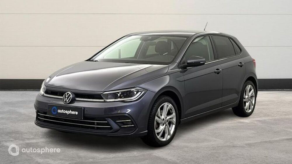 Polo 1.0 TSI 110ch Style DSG7 2023 occasion 79000 Niort