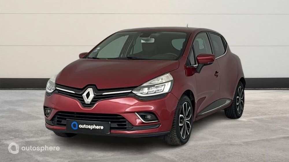 Clio 0.9 TCe 90ch Intens 5p 2016 occasion 62231 Coquelles