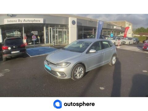 Volkswagen Polo 1.0 TSI 95ch Style DSG7 2023 occasion Château-Thierry 02400