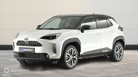 Toyota Yaris Cross 116h Collection MY22 2023 occasion &Eacute;pagny Metz Tessy 74330